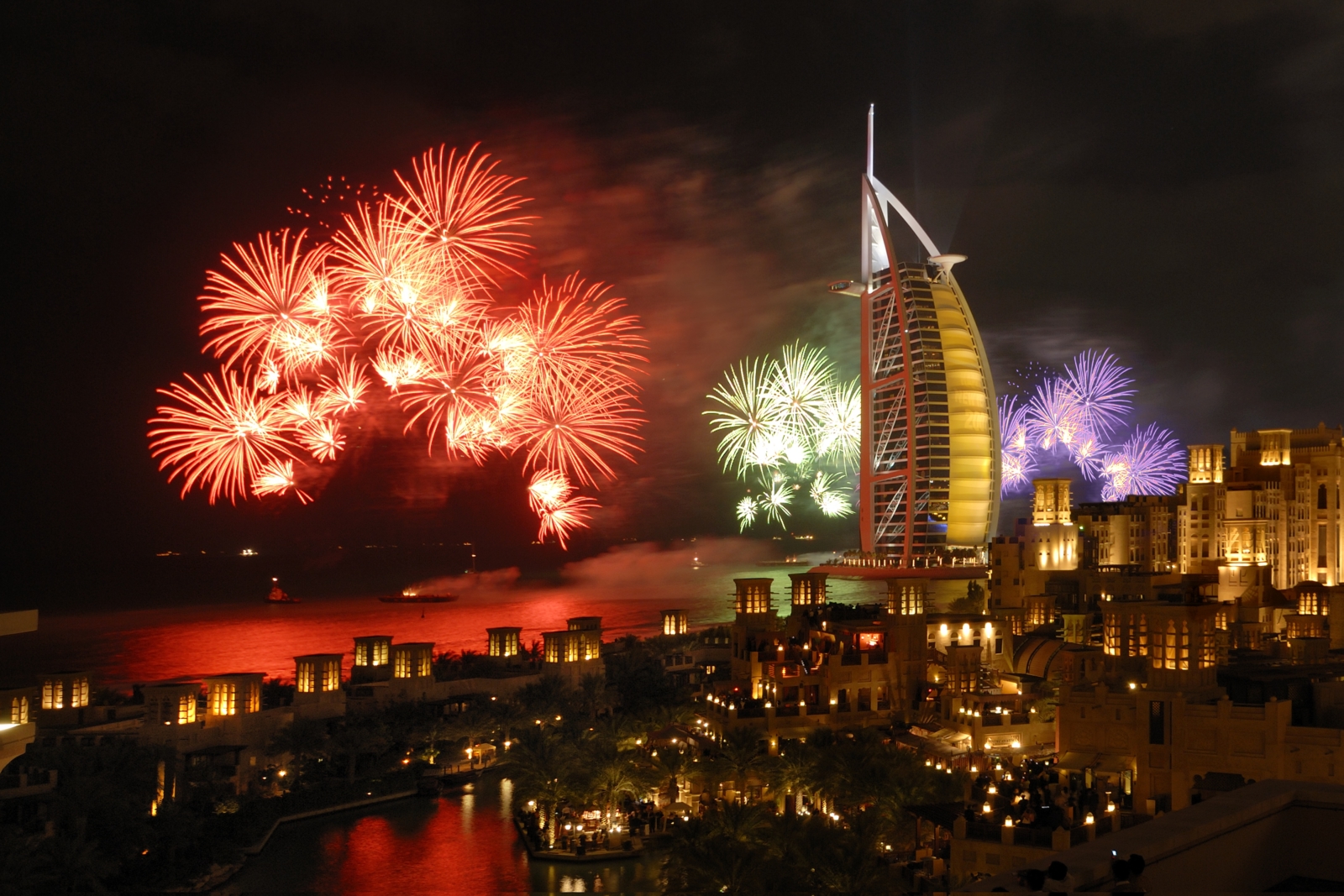 Silvester in Dubai - Forum - GLAMOUR