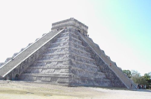 guatemala pyramide
