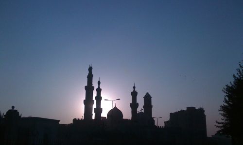 Moschee in Kairo