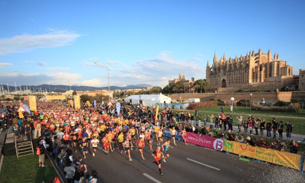TUI Marathon Mallorca