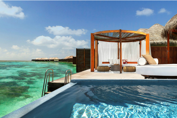 W Retreat & Spa Maldives