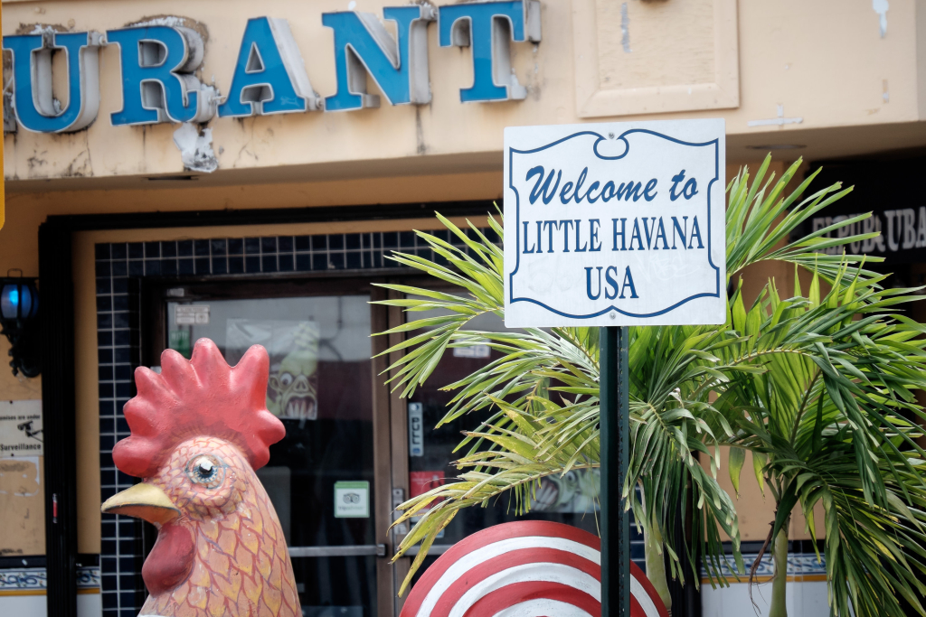 Little Havana Miami Urlaub