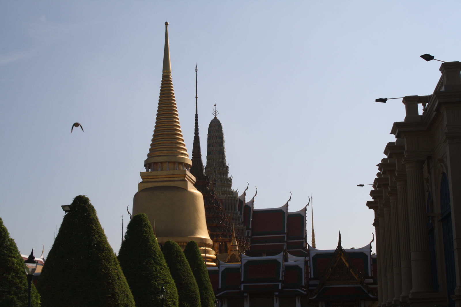 TUI_Thailand_Bangkok_Königspalast01