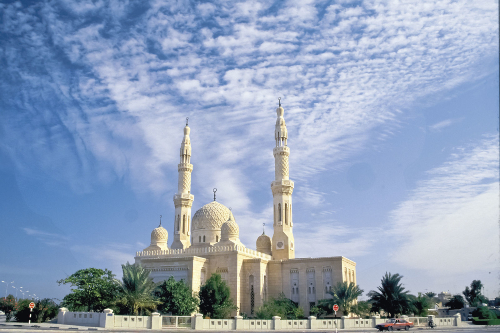 TUI_Dubai_Jumeirah-Moschee