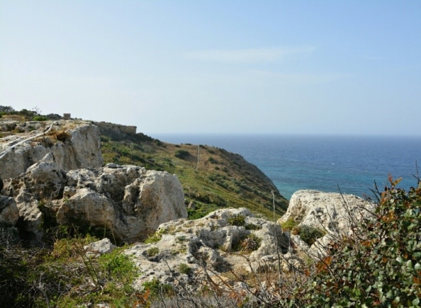 Dingli Klippen Malta Städtereise Insel TUI