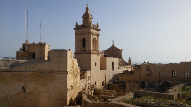 Gozo Malta TUI Städtereise Insel Sprachreise Zidatelle