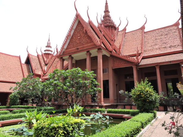 Kambodscha_National_museum