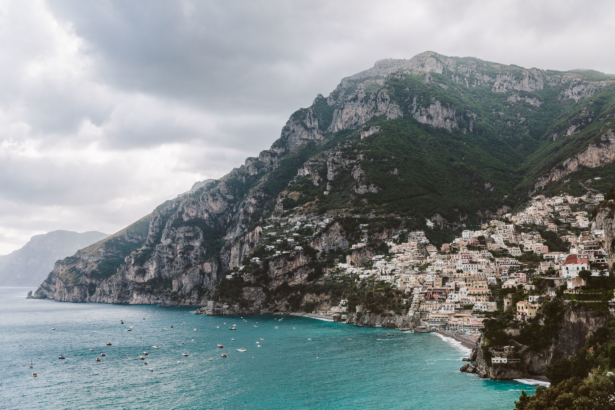 Die schönsten Orte an der Amalfi-Küste
