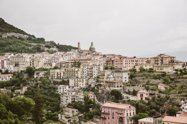 Die schönsten Orte an der Amalfi-Küste