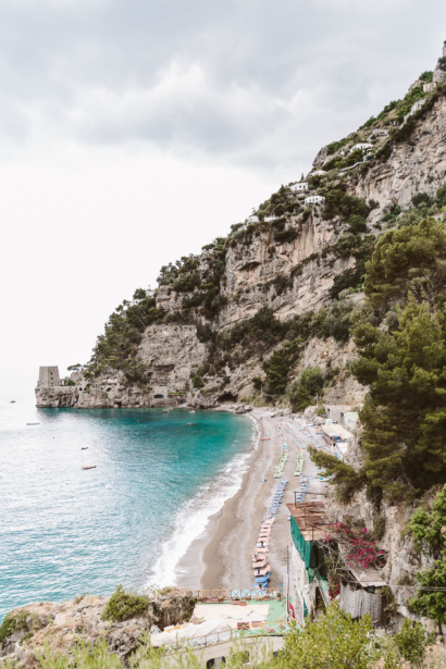 Positano Amalfi-Küste