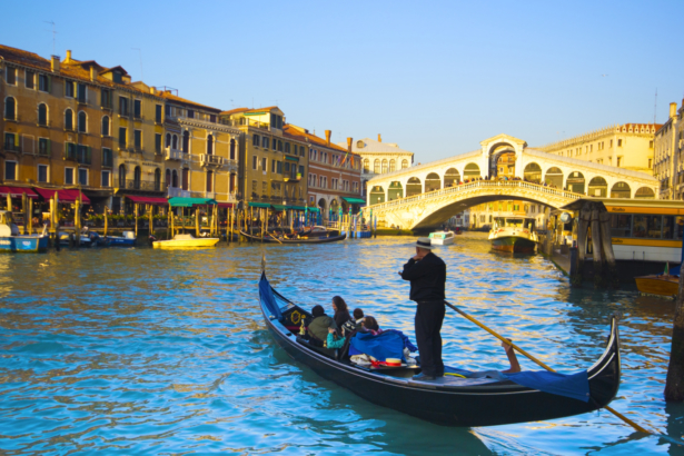 TUI - Boote Venedig Obere Adria
