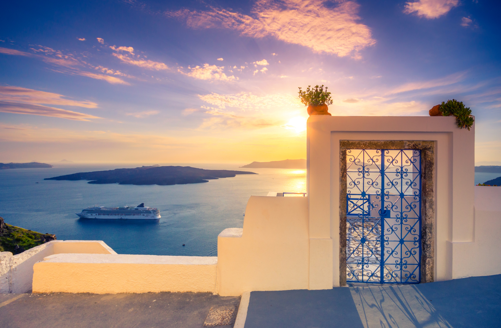 Santorin Travel Guide - TUI.at Reiseblog