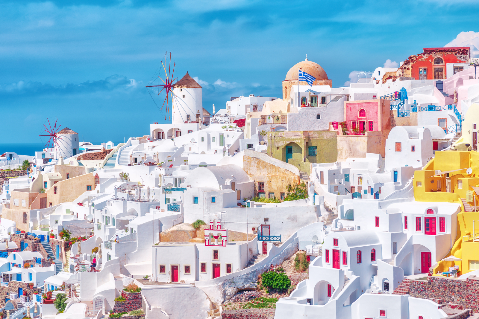 Santorin Travel Guide - TUI.at Reiseblog