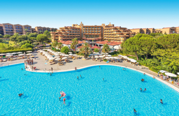 TUI Magic Life Waterworld Pool