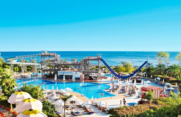 TUI Magic Life Waterworld Rutsche