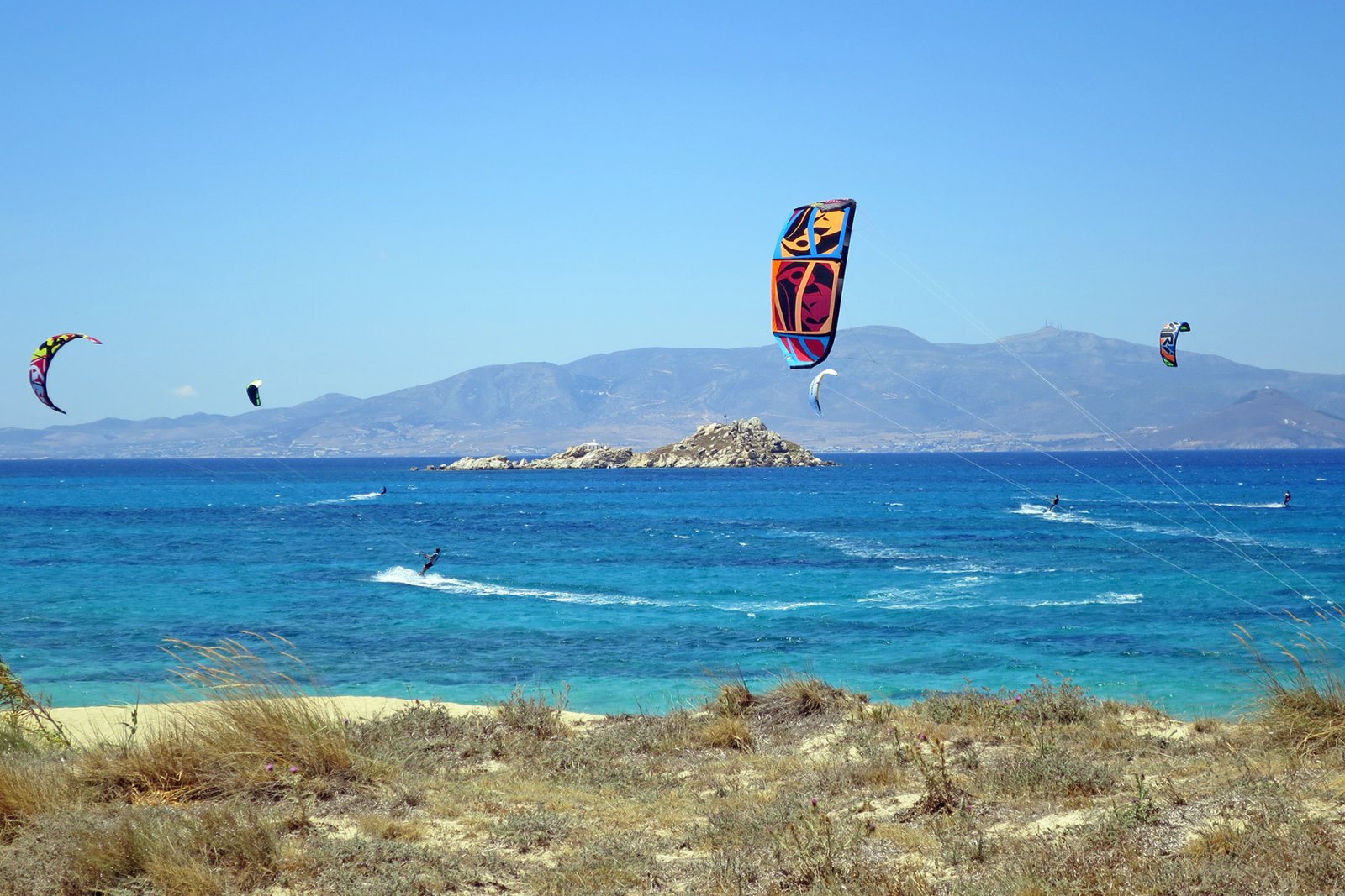 7 Highlights, die man auf Naxos erleben muss