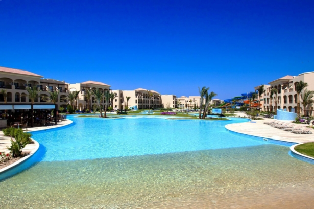 Ägypten Jaz Bluemarine Hurghada Pool
