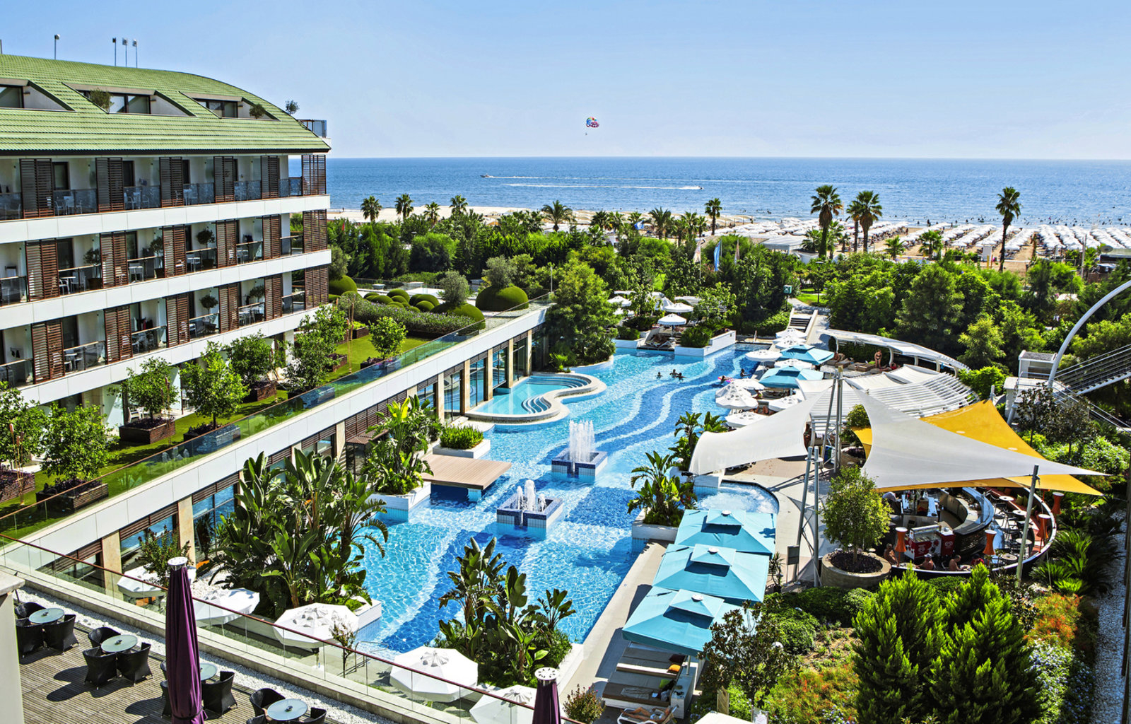 side turkey hotel tui