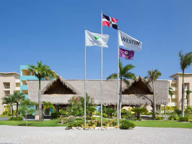 Hotel Dominikanische Republik