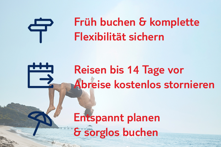 Jetzt schon Sommerurlaub 2021 buchen? TUI.at Reiseblog